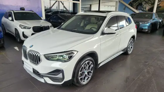 BMW X1 2022