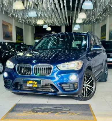 BMW X1 2016