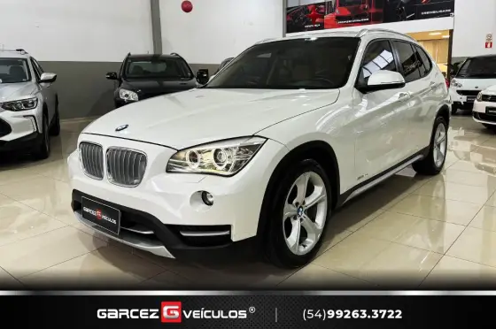 BMW X1 2014