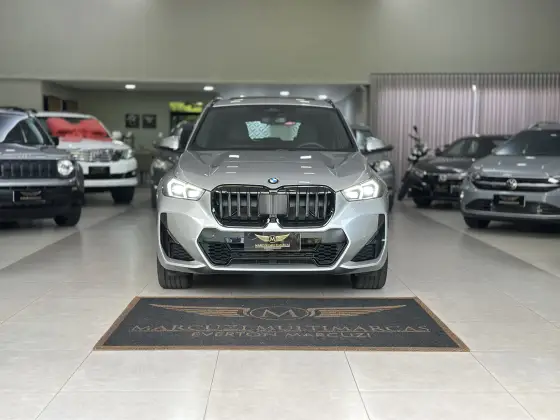 BMW X1 2025