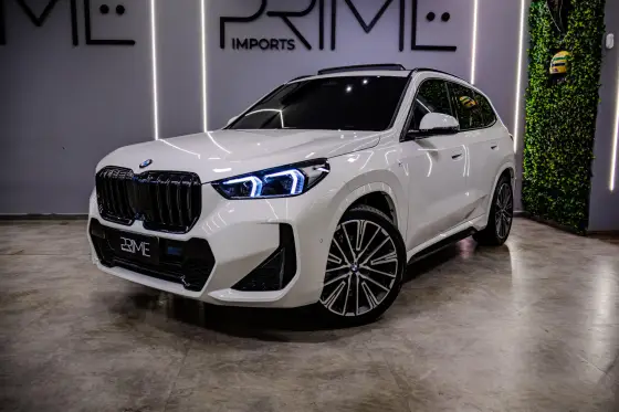 BMW X1 2025