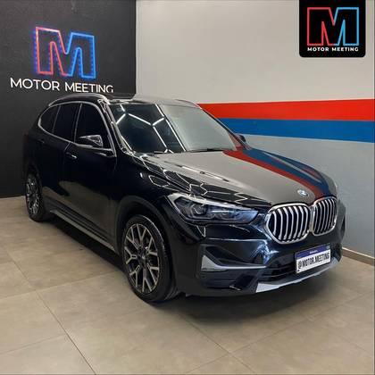 BMW X1 2022