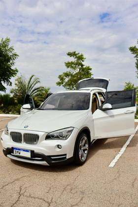BMW X1 2014