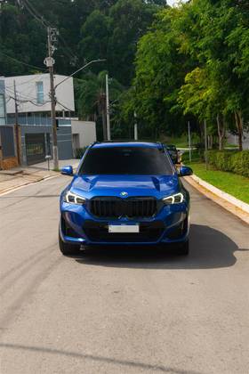 BMW X1 2024