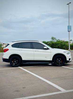 BMW X1 2017