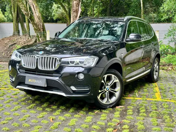 BMW X3 2016