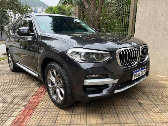 BMW X3 2020
