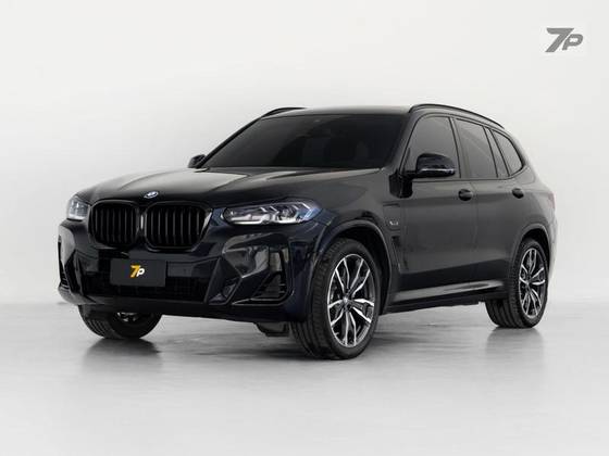 BMW X3 2022