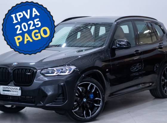 BMW X3 2024