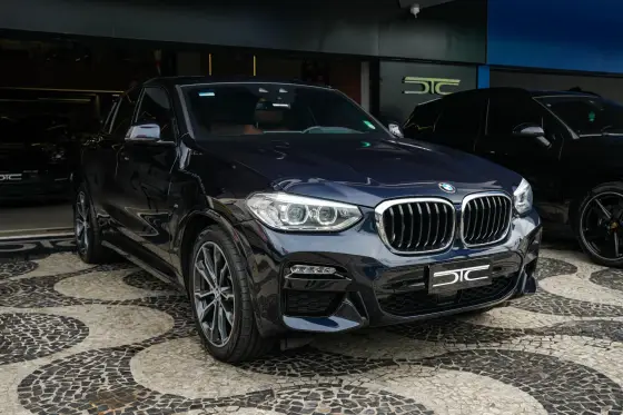 BMW X4 2020