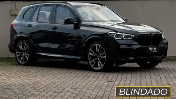 BMW X5 2020