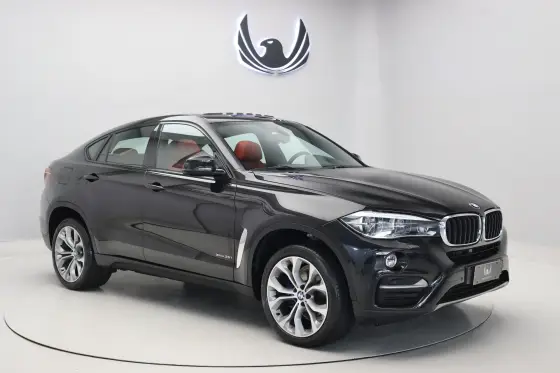 BMW X6 2018