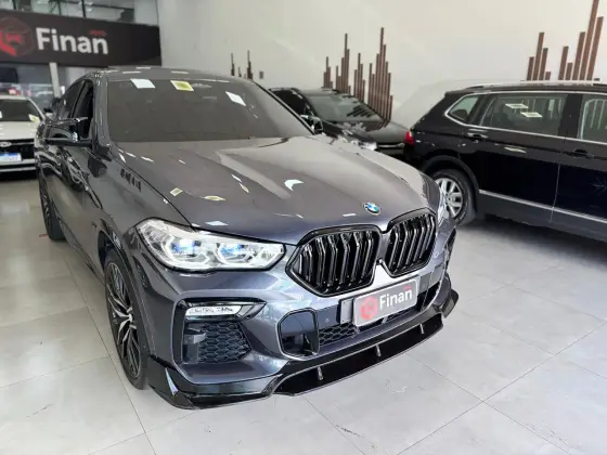 BMW X6 2022