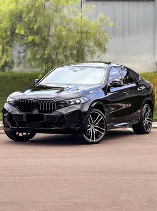 BMW X6 2024