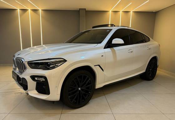 BMW X6 2021