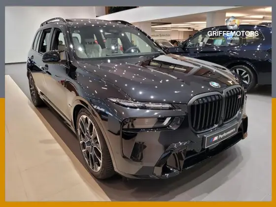 BMW X7 2025