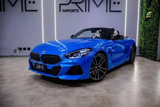 BMW Z4 2022