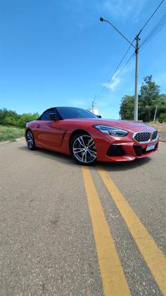 BMW Z4 2020