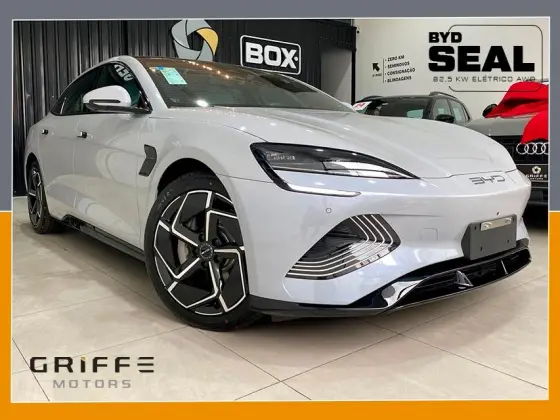 BYD SEAL 2025
