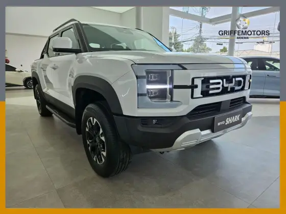 BYD SHARK 2025