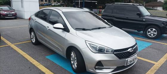 CAOA CHERY ARRIZO 5 2019