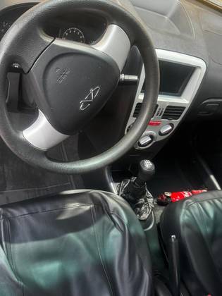 CAOA CHERY CELER 2015