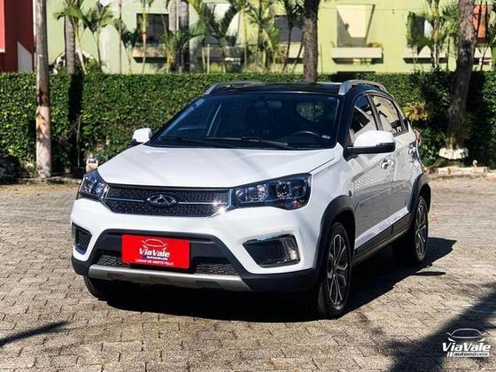 CAOA CHERY TIGGO 2 2019