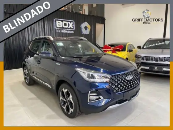 CAOA CHERY TIGGO 5X PRO 2025