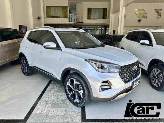 CAOA CHERY TIGGO 5X PRO 2024