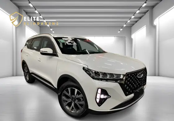 CAOA CHERY TIGGO 7 PRO 2025