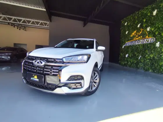 CAOA CHERY TIGGO 8 2022