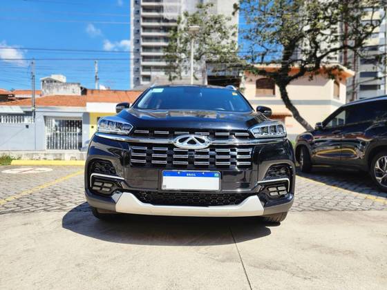 CAOA CHERY TIGGO 8 2022