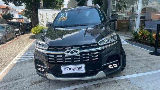 CAOA CHERY TIGGO 8 2021