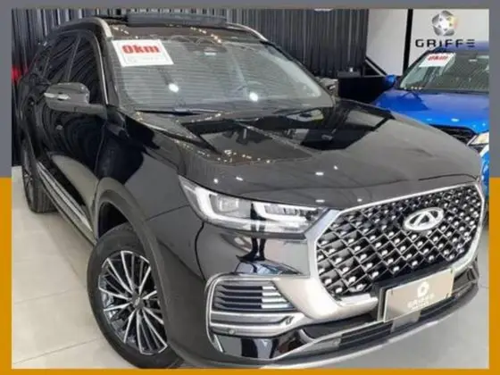 CAOA CHERY TIGGO 8 PRO 2025