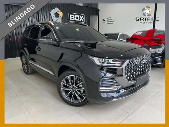 CAOA CHERY TIGGO 8 PRO 2025