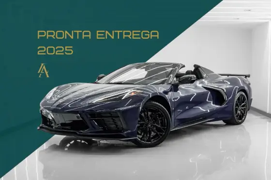 CHEVROLET CORVETTE 2025