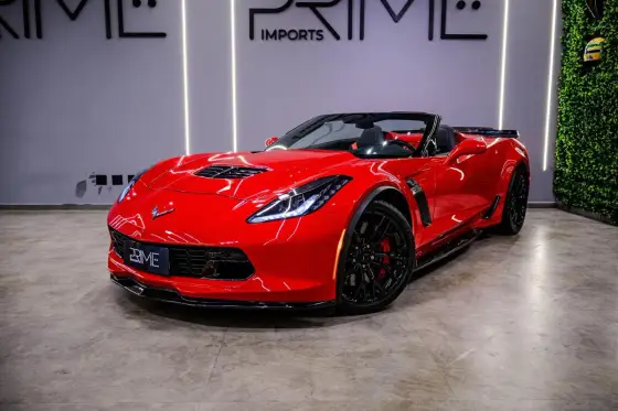 CHEVROLET CORVETTE 2019