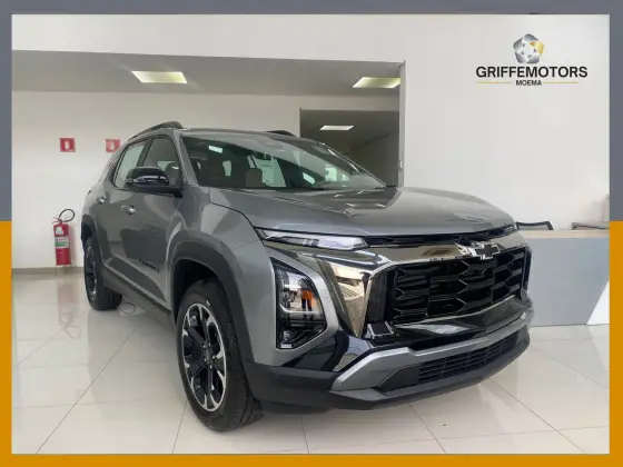 CHEVROLET EQUINOX 2025