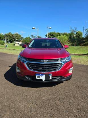 CHEVROLET EQUINOX 2019