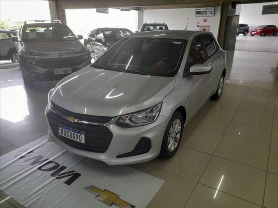 CHEVROLET ONIX 2023