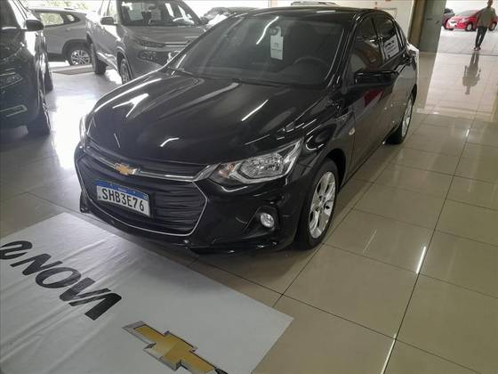 CHEVROLET ONIX 2023