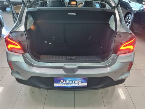 CHEVROLET ONIX 2024