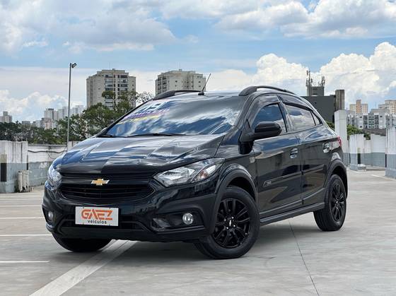 CHEVROLET ONIX 2019
