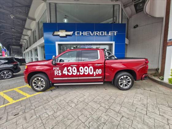 CHEVROLET SILVERADO 2024