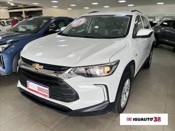 CHEVROLET TRACKER 2023