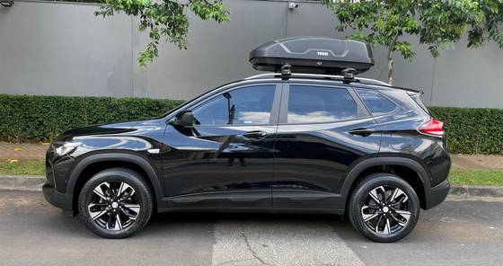 CHEVROLET TRACKER 2021