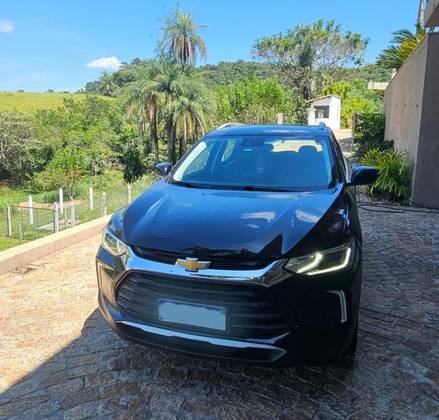 CHEVROLET TRACKER 2021