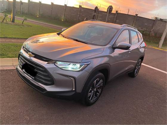 CHEVROLET TRACKER 2025