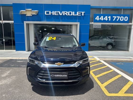 CHEVROLET TRACKER 2024