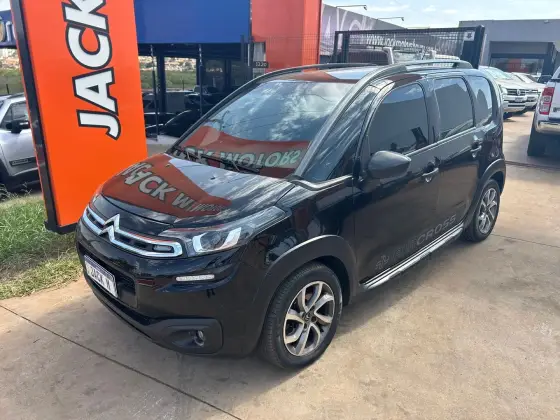 CITROËN AIRCROSS 2017